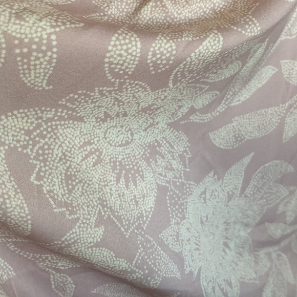 Madewell Crepe Cami Wrap Dress - Picture 12 of 12